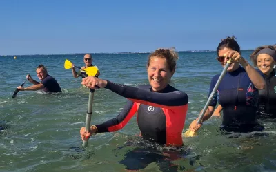 Stage Longe-côte, Pilates/Yoga et Randos Oxy