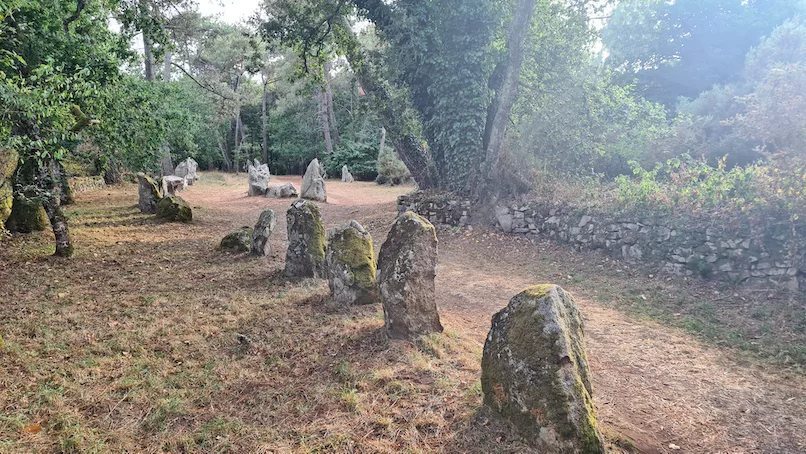 Respirez avec les OXY randos bretonnes de NWD