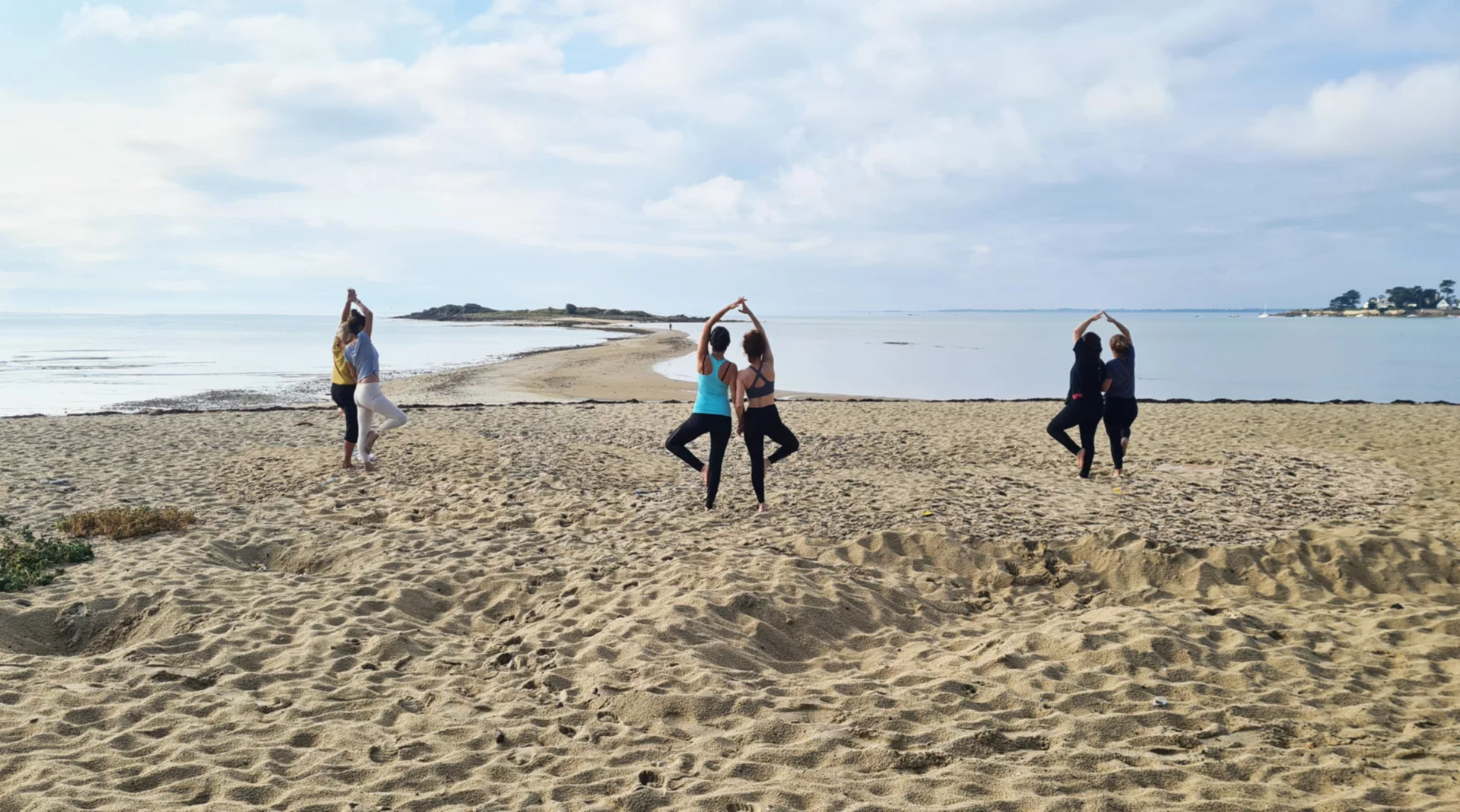 Retraites et week-ends detox en Breagne avec NandiniWavesDanse
