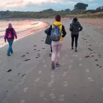 OxyRando -week-enddétox en Bretagne avec NandiniWavesDanse que l’on prtique en silence et avec edes exercices de respiration pendant nos retraites