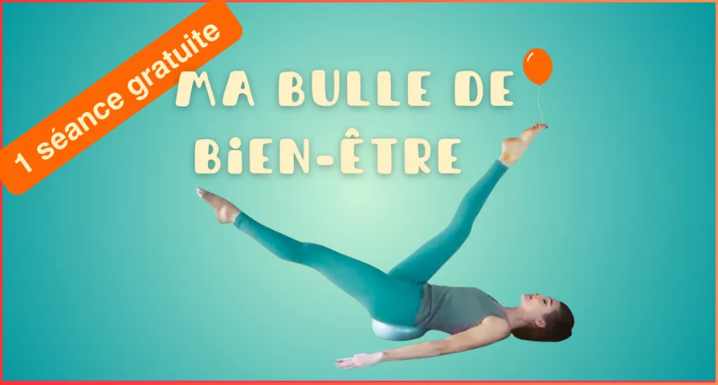Pour garder la forme et la ligne, Pilates en visio pour femmes actives et jeunes mamans;