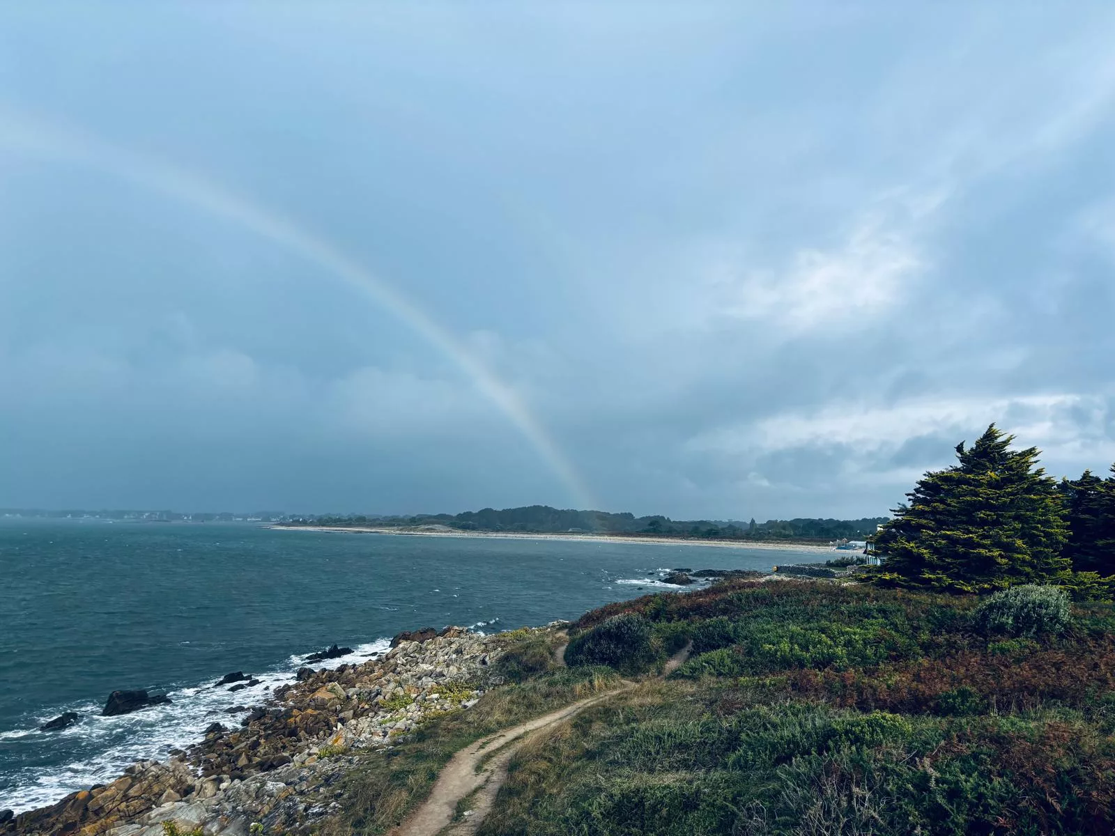 Arcenciel au détour d’une OXYrando