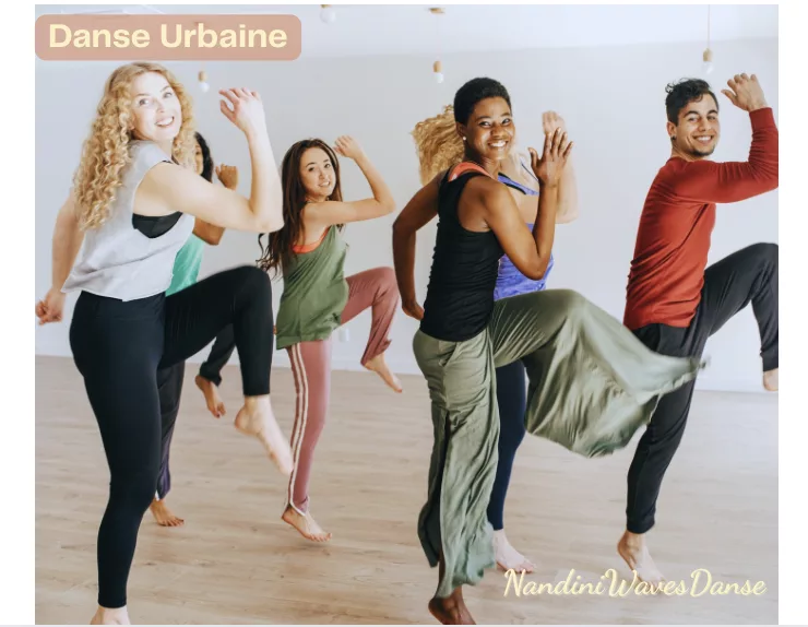Cultivez votre cardio avec la danse Urbaine à la Trinité-sur-Mer avec NandiniWavesDanse